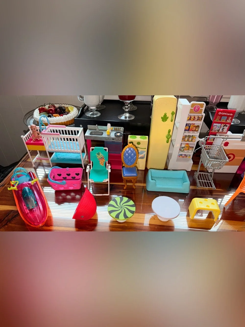 N/A set colorful